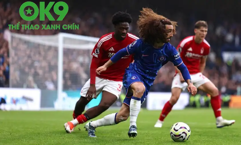 Chelsea đang có phong độ thất thường ở mùa giải này (Ảnh: The Times).